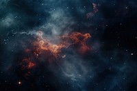 Extreme close up of astronomy backgrounds universe nebula.