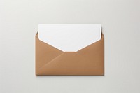 Catalogue envelope  mail box simplicity.