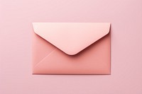 Envelope  paper letterbox magenta.