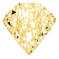 Diamond shape clipart ripped paper backgrounds jewelry gold.
