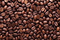 Coffee beans backgrounds medication abundance.