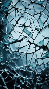 Texture Wallpaper broken glass ice.