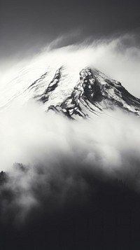 Photography of Mountain Rainier mountain outdoors nature.