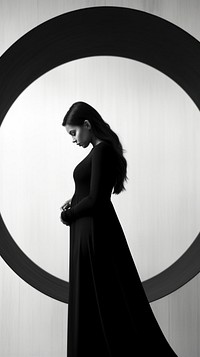 Photography of Pregnant photography portrait fashion.