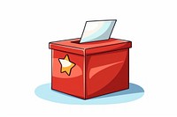 Clipart voting illustration electronics technology container.