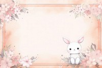  Cute background backgrounds flower plant. AI generated Image by rawpixel.