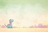  Cute background cartoon landscape outdoors. AI generated Image by rawpixel.