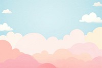  Cute background backgrounds outdoors nature. AI generated Image by rawpixel.