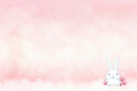  Cute background backgrounds outdoors animal. AI generated Image by rawpixel.