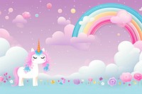  Cute background outdoors nature cute. AI generated Image by rawpixel.