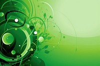 Green abstract vector background backgrounds pattern graphics.