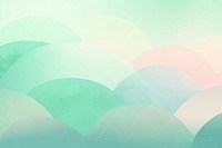 Green pastel theme abstract background backgrounds outdoors pattern.