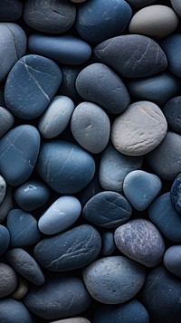Macro photograph of rocks pebble pill backgrounds.