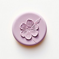 Flower Seal Wax Stamp food confectionery accessories.
