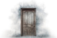 Door wood backgrounds cloud.