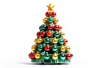 Christmas tree toy christmas tree.