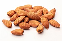 Almonds almond food seed.