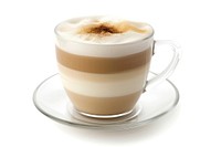 Cafe au lait coffee latte drink.