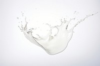 Milk pour white refreshment simplicity.