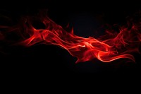  Flame backgrounds pattern black. AI generated Image by rawpixel.