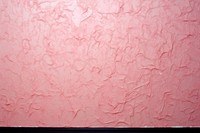 Pink paper mache background backgrounds wall architecture.