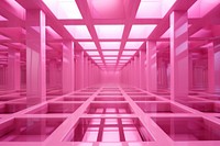 Pink square background architecture backgrounds building.