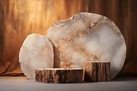 Bark chip marble background wood tree accessories.