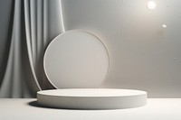 Product podium backdrop simplicity porcelain furniture.