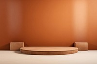 Plain background architecture furniture wall.