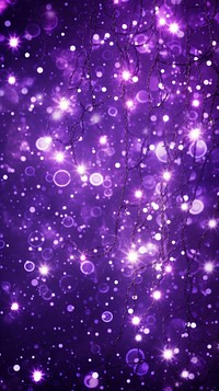 Purple christmas lights background backgrounds outdoors glitter.