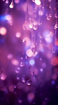 Purple ambiance blurry lighting background backgrounds glitter petal.