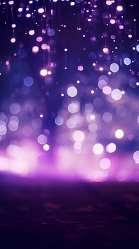 Purple blurry lights background backgrounds lighting glitter.