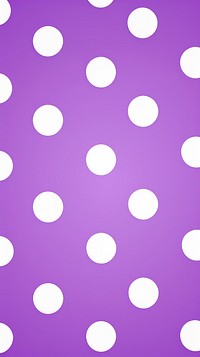 Purple white polka dot pattern background backgrounds repetition astronomy.