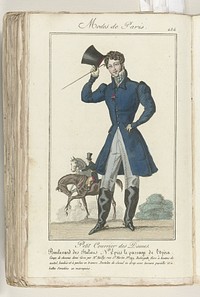Petit Courrier des Dames  1826 (424) (1826) by anonymous