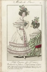 Petit Courrier des Dames, 1829 (612) (1829) by anonymous