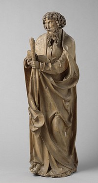 De apostel Judas Thaddeus (c. 1515) by anonymous