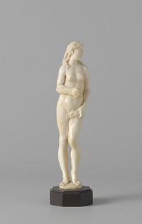 Adam and Eve (1671) by Pieter Xaveri