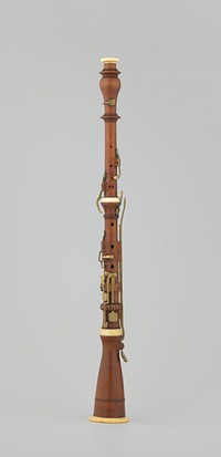 Oboe (c. 1810 - c. 1817) by Johann Heinrich Wihelm Grenser