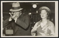 Photographs of Mrs Brusse-Urtebise (1935) by anonymous
