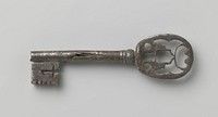 Pijpsleutel (c. 1500 - c. 1600)