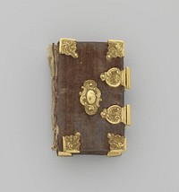 Boek getiteld Kern der Bijbels (1750) by Anthoni de Groot and Zoonen and Dirk Fortman