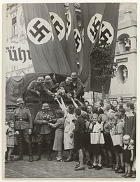 "Bevrijding" van Danzig (1939) by Atlantic Titz Fr OKW
