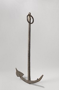 Anchor (1575 - 1593) by anonymous