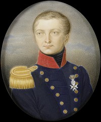 Jan Carel Josephus van Speijk (1802-31). Zeeofficier (1820 - 1837) by Joannes Antonius Augustinus Pluckx