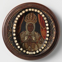 Black Madonna (1650 - 1699) by anonymous