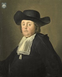 Jacob Rijswijk (1641-96) (1665 - 1675) by anonymous