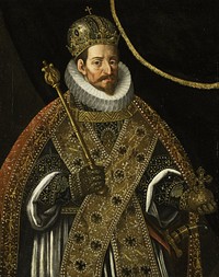 Matthias, Emperor of the Holy Roman Empire (1557-1619) (1600 - 1625) by Hans von Aachen