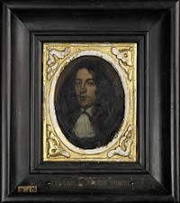 Portret van een jonge man (c. 1675) by anonymous