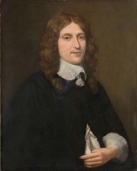 Guilliaam van Bleyswijk (1621-1701) (1640 - 1660) by Gerard van Kuijl