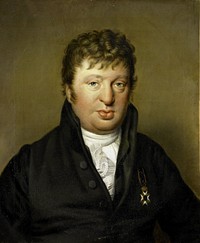 Jacobus Scheltema (1767-1835), Historian (1798 - 1819) by Willem Bartel van der Kooi and Wilhelmina Geertruida van Idsinga